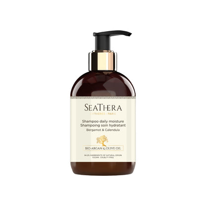 Shampoing Soin Hydratant