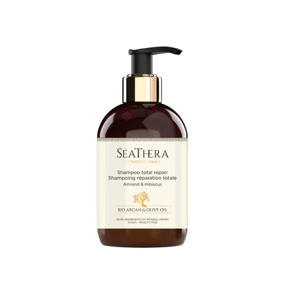 Shampoing Réparation Totale