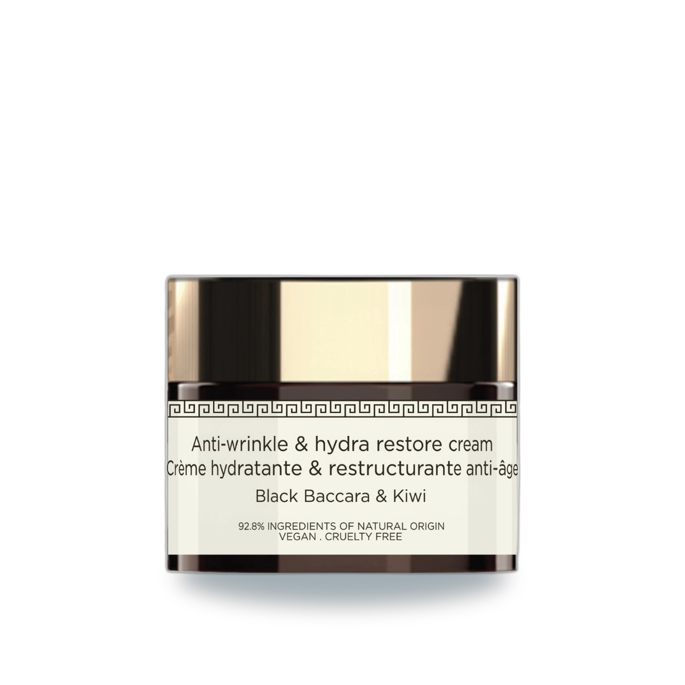 Crème Hydratante & Restructurante Anti-âge — packshot