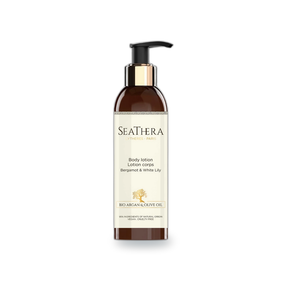 Lotion Corps — packshot