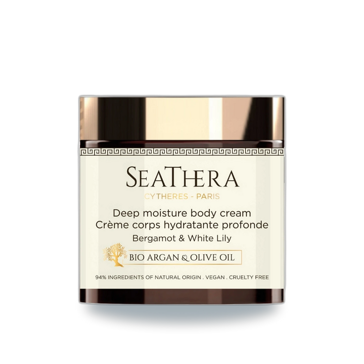 Crème Corps Hydratation Profonde — packshot