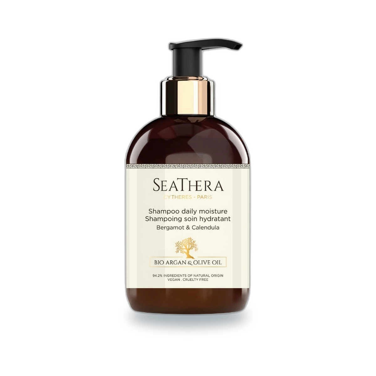 Shampoing Soin Hydratant — packshot