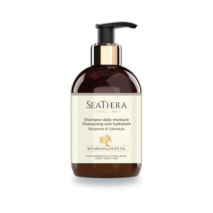 Shampoing Soin Hydratant — packshot