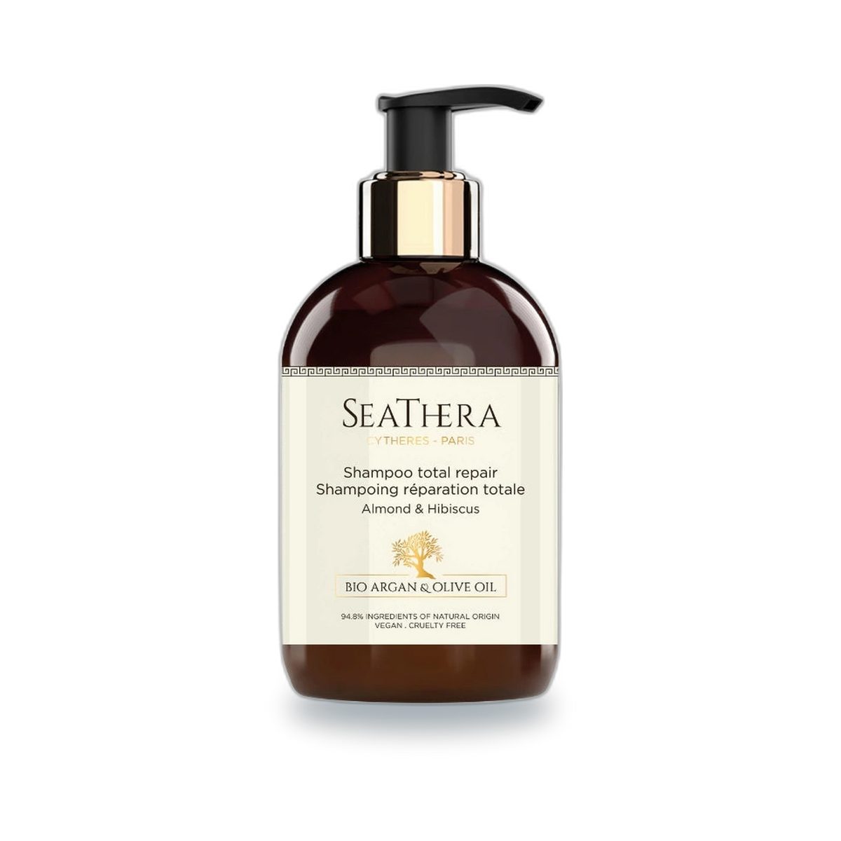 Shampoing Réparation Totale — packshot